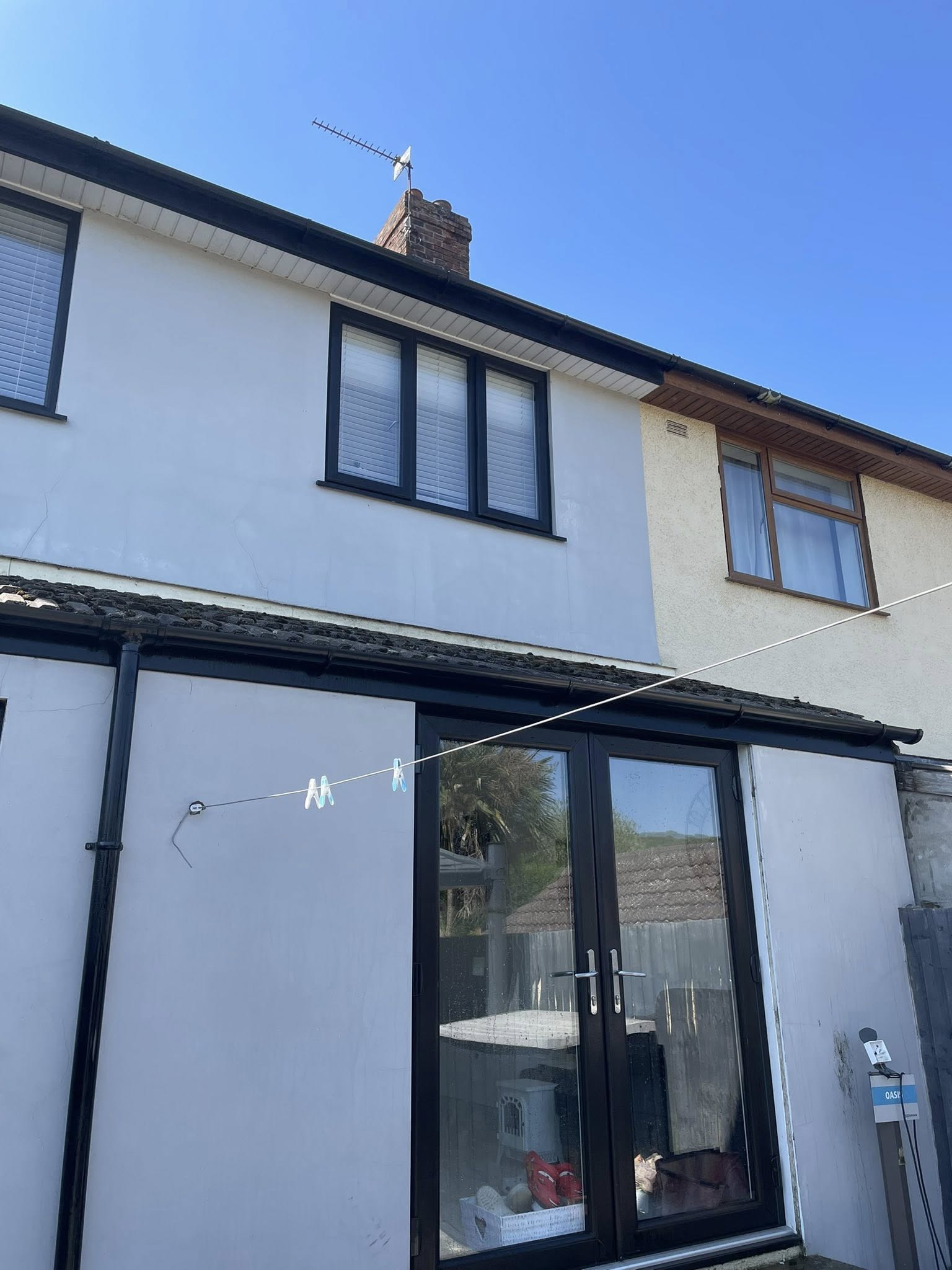 Gutter Cleaning