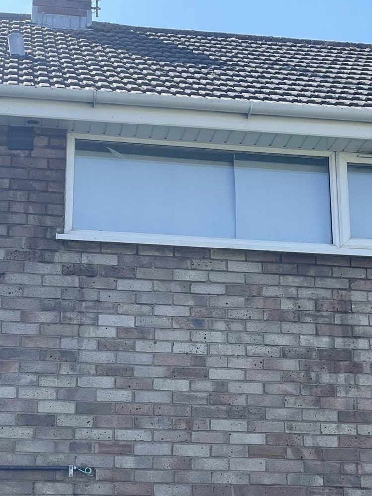 Streak-free window cleaning in Weston-super-Mare